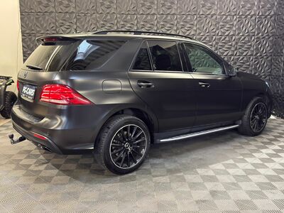 Mercedes-Benz GLE Gebrauchtwagen