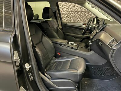 Mercedes-Benz GLE Gebrauchtwagen