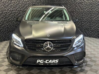 Mercedes-Benz GLE Gebrauchtwagen