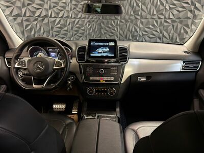 Mercedes-Benz GLE Gebrauchtwagen