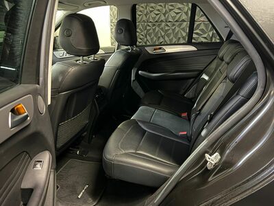 Mercedes-Benz GLE Gebrauchtwagen