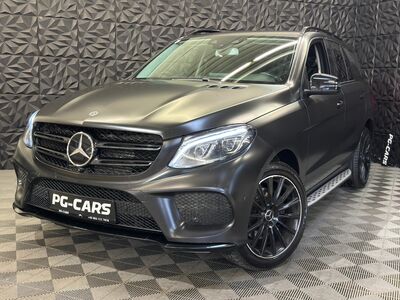 Mercedes-Benz GLE Gebrauchtwagen