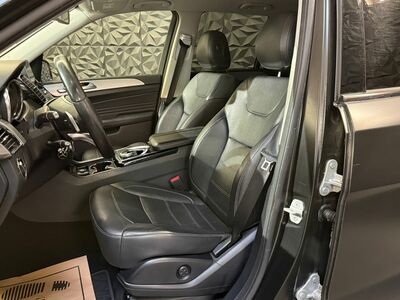 Mercedes-Benz GLE Gebrauchtwagen