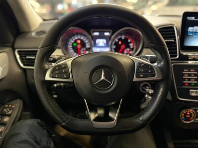 Mercedes-Benz GLE Gebrauchtwagen