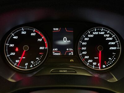 Seat Leon Gebrauchtwagen