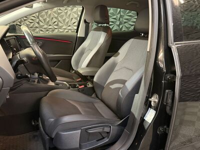 Seat Leon Gebrauchtwagen