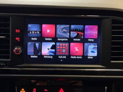 Seat Leon Gebrauchtwagen