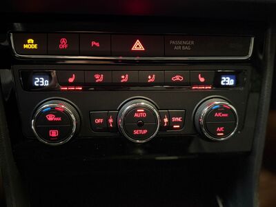 Seat Leon Gebrauchtwagen