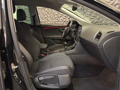 Seat Leon Gebrauchtwagen