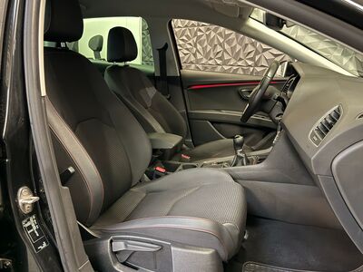 Seat Leon Gebrauchtwagen