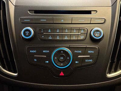 Ford C-MAX Gebrauchtwagen Ford C-MAX Gebrauchtwagen