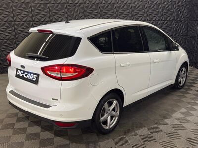 Ford C-MAX Gebrauchtwagen Ford C-MAX Gebrauchtwagen