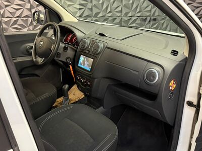 Dacia Lodgy Gebrauchtwagen