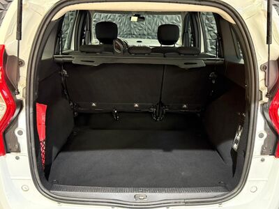 Dacia Lodgy Gebrauchtwagen