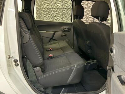 Dacia Lodgy Gebrauchtwagen