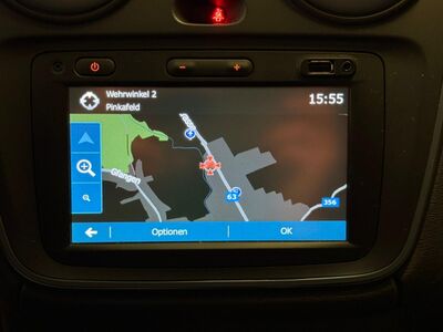 Dacia Lodgy Gebrauchtwagen