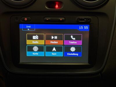 Dacia Lodgy Gebrauchtwagen