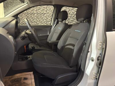 Dacia Lodgy Gebrauchtwagen