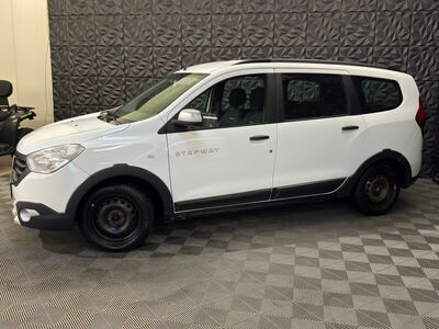 Dacia Lodgy Gebrauchtwagen