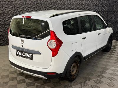 Dacia Lodgy Gebrauchtwagen