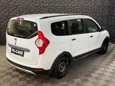 Dacia Lodgy Gebrauchtwagen
