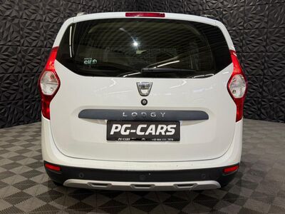 Dacia Lodgy Gebrauchtwagen
