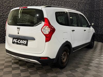 Dacia Lodgy Gebrauchtwagen