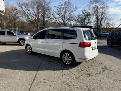Seat Alhambra Gebrauchtwagen