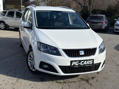 Seat Alhambra Gebrauchtwagen