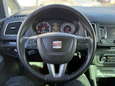 Seat Alhambra Gebrauchtwagen