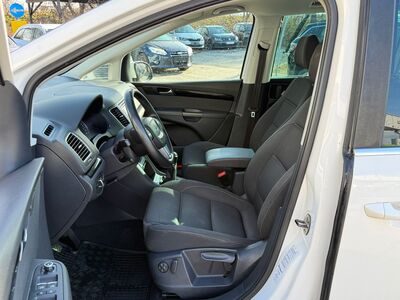 Seat Alhambra Gebrauchtwagen