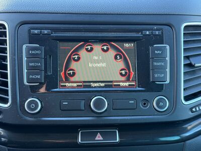 Seat Alhambra Gebrauchtwagen