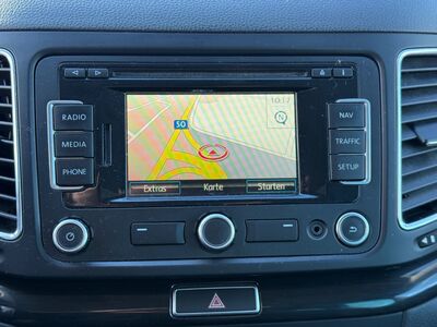 Seat Alhambra Gebrauchtwagen