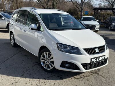 Seat Alhambra Gebrauchtwagen