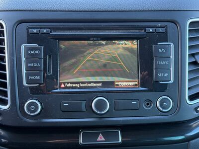 Seat Alhambra Gebrauchtwagen