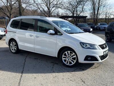 Seat Alhambra Gebrauchtwagen
