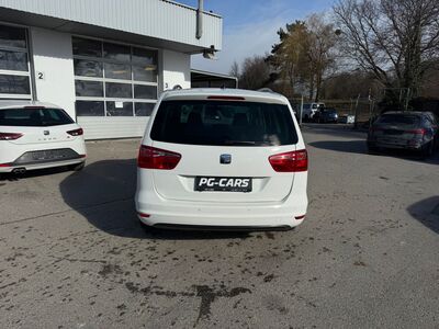 Seat Alhambra Gebrauchtwagen