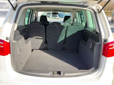 Seat Alhambra Gebrauchtwagen