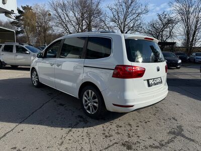 Seat Alhambra Gebrauchtwagen