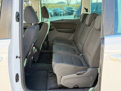 Seat Alhambra Gebrauchtwagen