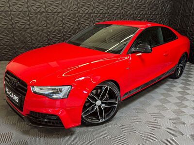 Audi A5 Gebrauchtwagen