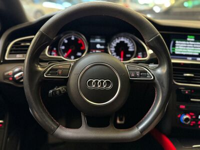 Audi A5 Gebrauchtwagen