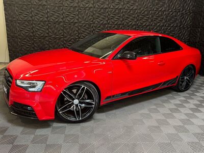 Audi A5 Gebrauchtwagen