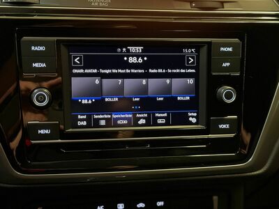 VW Touran Gebrauchtwagen