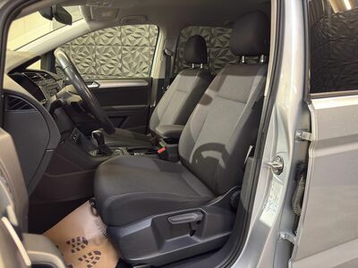 VW Touran Gebrauchtwagen