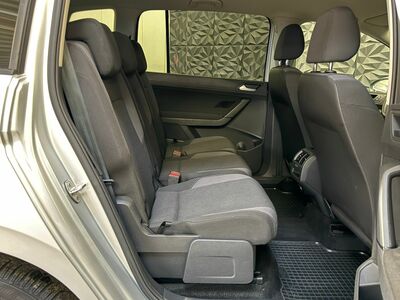 VW Touran Gebrauchtwagen