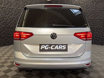 VW Touran Gebrauchtwagen