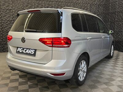 VW Touran Gebrauchtwagen