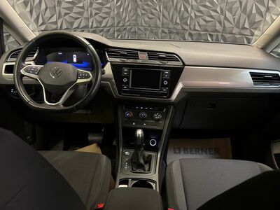 VW Touran Gebrauchtwagen