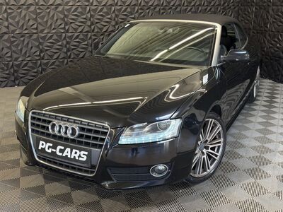 Audi A5 Gebrauchtwagen